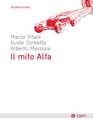 cover image of Il mito Alfa